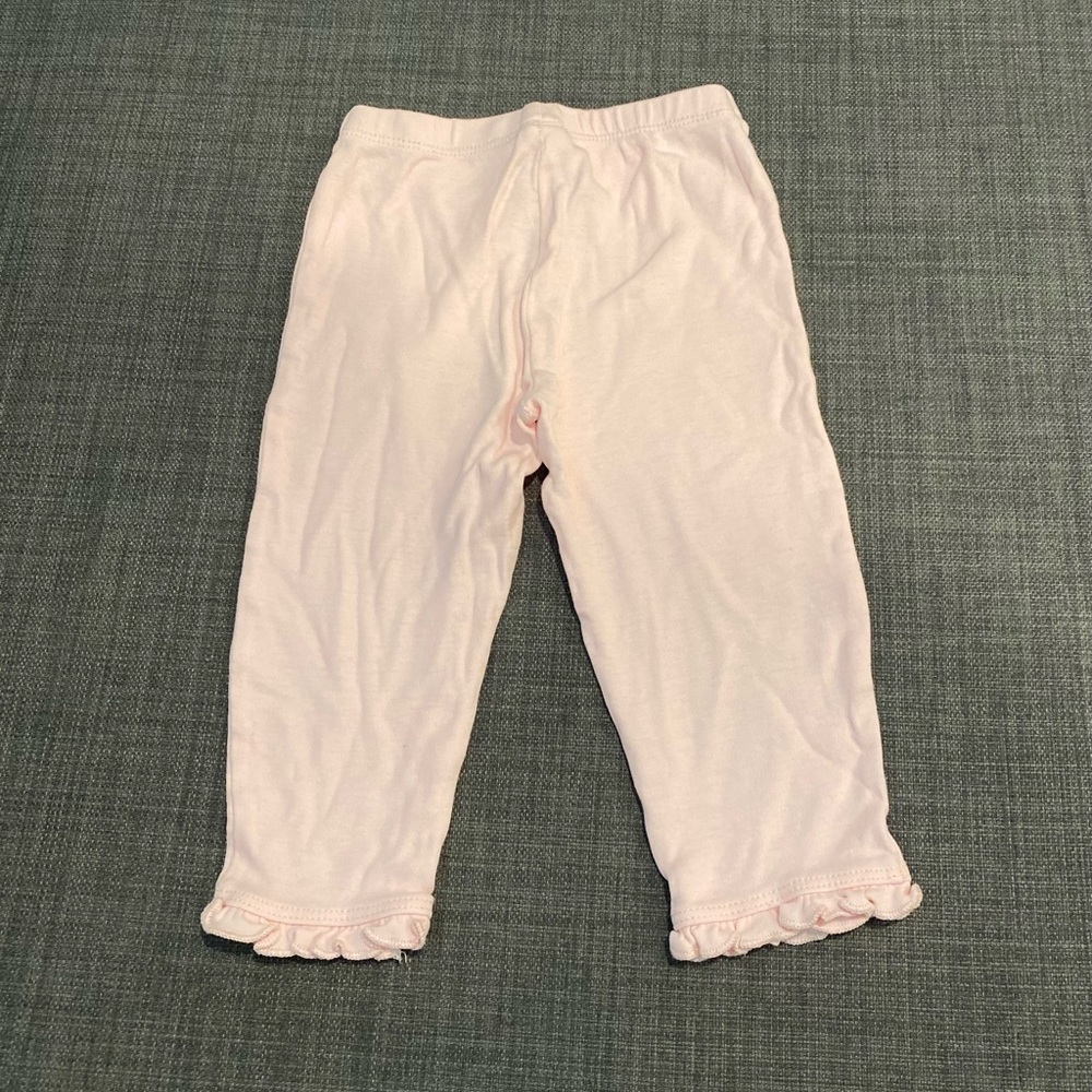 3/$25 | Carter's | Cute Light/ Pale Pink Pants / Bottoms Size 12 months